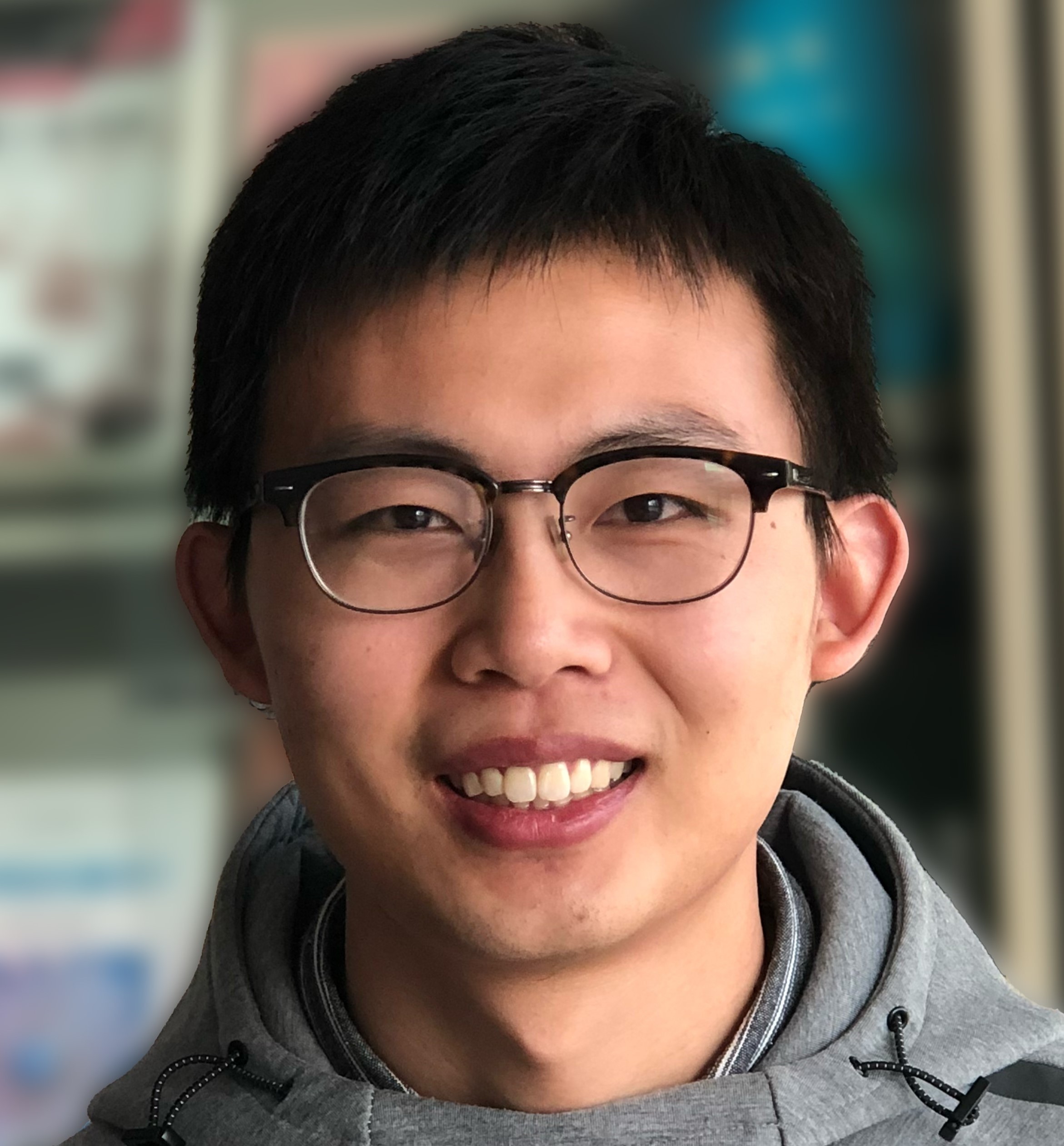 About me - Penghao Dong